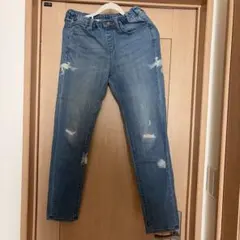 UNIQLO キッズ デニムパンツ 150cm