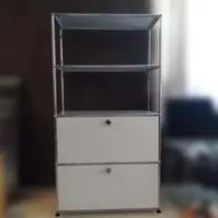 Eames イームズ ESU420 ストレージユニット シェルフ ラック マルチ