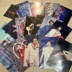 【コンプ18枚】目黒蓮　滝沢歌舞伎zero 2021 ステージフォト