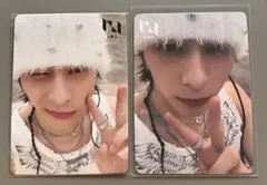 西洸人 タレントカード