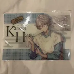 VΔLZ オリジナルB4プラマット 甲斐田晴 ラウンドワン 限定 にじさんじ