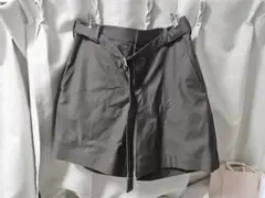 sacai SUITING SHORTS プリーツショートパンツ 23SS - メルカリ