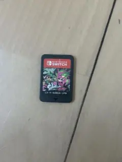 スプラトゥーン2 ケースなし