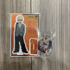 僕のヒーローアカデミア×くら寿司　アクスタ　マグネットシート　爆豪勝己