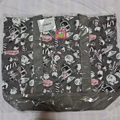 スヌーピー　ビッグトートバッグ　新品未使用