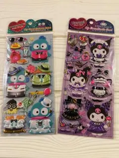 Sanrio マイコーディネートシール