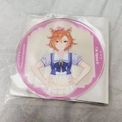 【匿名配送】ウマ娘6th　アニカフェ　アクリルコースター　テイエムオペラオー