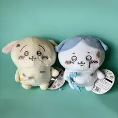 ちいかわ　討伐！なマスコット　初期商品　ぬいぐるみ ちいかわ 討伐マスコット | 商品紹介 | 株式会社パレード