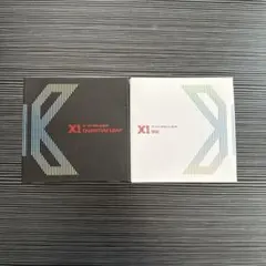 X1 QUANTUM LEAP ミニアルバム