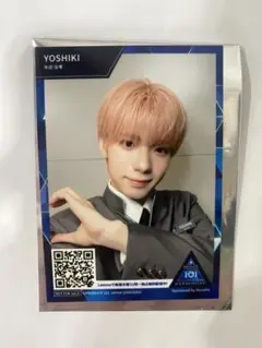 日プ新世界 矢田佳暉 KCON JAPAN 2026 ハーフサイズフォト - メルカリ