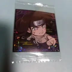 ナルトウエハース　忍界2-07 日向ネジ