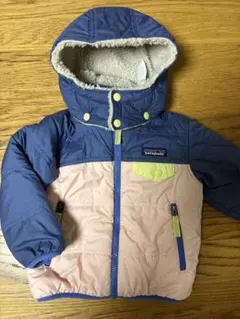 patagonia フード付きジャケットとフリースジャケット