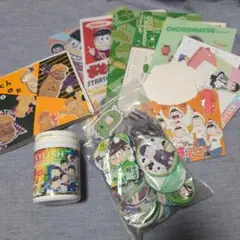おそ松さん まとめ売りバラ売り可能