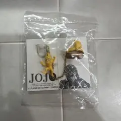 JOJO イヤーカフコレクション ピストルズ ジョジョの奇妙な冒険