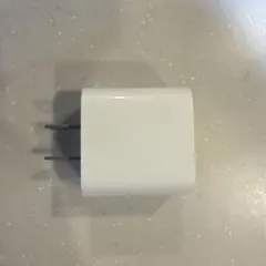 Apple 20W USB-C電源アダプター