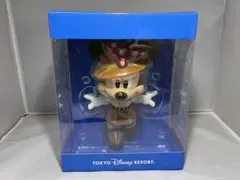 ◼️送料無料！新品未開封！ディズニーランド ジャングルカーニバル景品 ミニーちゃん
