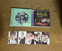 BOYNEXTDOOR BOYLIFE リウ