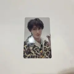 M!LK 爆裂愛してる/好きすぎて滅! トレカ(曽野舜太)