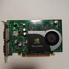 NVIDIA GPU Quadro FX570