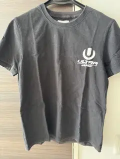 ULTRA JAPAN ブラック Tシャツ M 2015