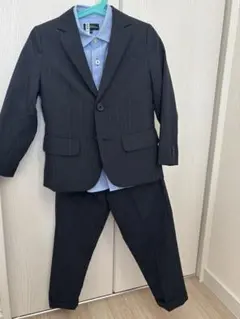 green label relaxing 子供　スーツ　3点セット