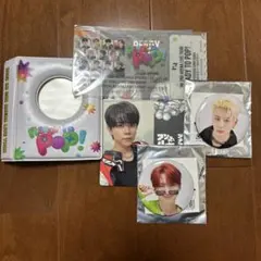 INI READY TO POP! セット