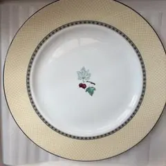 新品 ウェッジウッド フルーツシンフォニー ミレニアム プレート 大皿