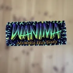 2026年最新】WANIMA タオル ピザの人気アイテム - メルカリ