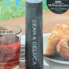ディーンアンドデルーカ　ステンレスボトル