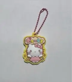 サンリオキャラクターズぷっくりラバマスグミ4