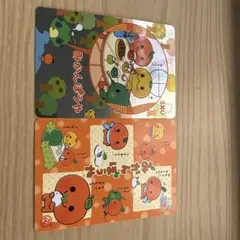 平成レトロ みかんぼうや メモ&ポストカードセット - メルカリ