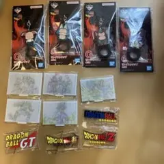 1番くじ　ドラゴンボール 13個セット