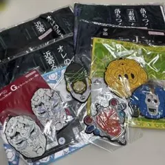 ジョジョの奇妙な冒険　一番くじ　下位賞セット