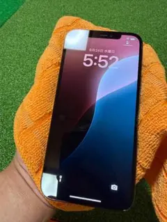 【超美品】 iPhone 12 Pro Max 128GB グラファイト