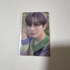 ENHYPEN ヒスン ORANGEBLOOD トレカ