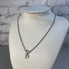 Dior ディオール ハートストーンネックレス A-11825