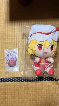 東方project 一番くじ C賞 F賞セット - メルカリ