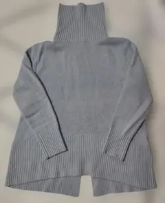PLST プレシャスウールタートルネックセーター 　Sサイズ