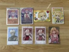 にじさんじ　カード　まとめ売り