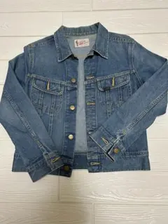 レディース デニムジャケット