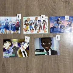 めろぱか　めろんぱーかー　ブロマイド　全員