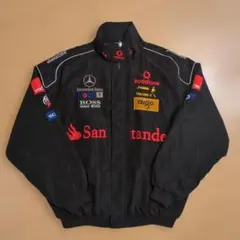 レーシング ナイロンジャケット