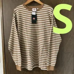お値下げDickies長袖TシャツS