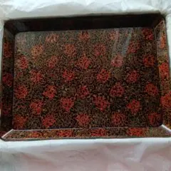 2026年最新】津軽塗りお盆の人気アイテム - メルカリ