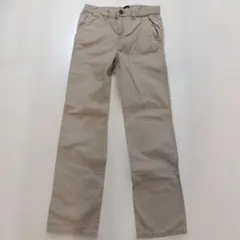 GapKids チノパンツ ベージュ 150cmのサムネイル