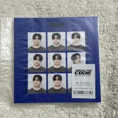 INI 藤牧京介 9cut photo