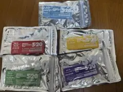 嵐 5×20 会場限定 第3弾アクリルプレート セット売り