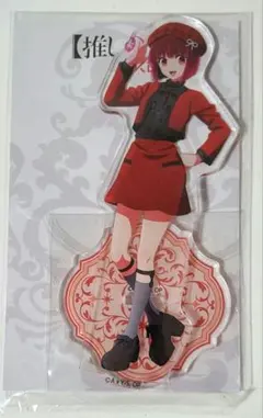 推しの子　有馬かな　RED° TOKYO　東京タワー　限定　アクリルスタンド