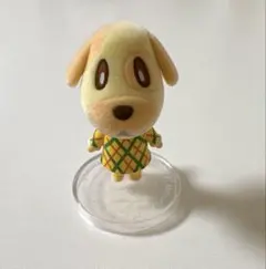 あつ森　ともだちどーるフィギュア キャラメル　amiibo付き