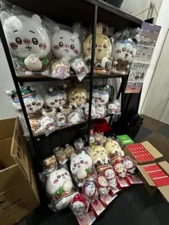 エニマイくじ　ちいかわ711 クリスマス